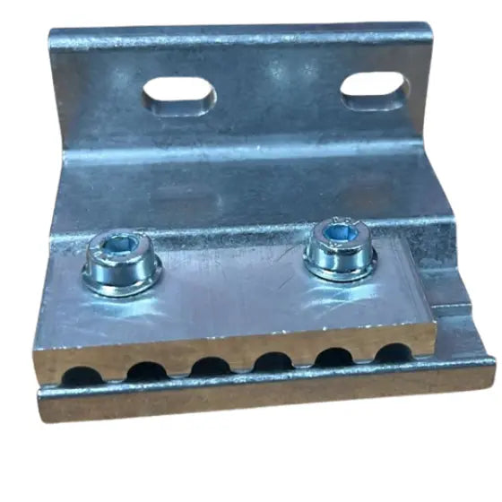 GEZE Power Drive Belt Clamp: Reliable Solution for Automatic Sliding D ...
