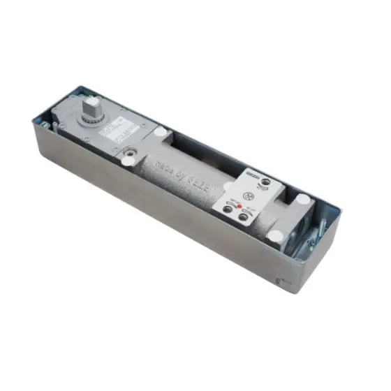 GEZE TS 550 NV 3-6 Floor Spring Hold Open