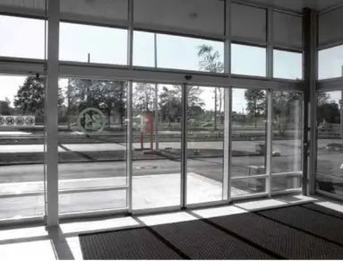 Automatic Sliding Door Drive SLA - 120kg 4.3 meter made in Switzerland Merac Dubai