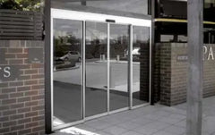 Automatic Sliding Door Drive SLA - 120kg 4.3 meter made in Switzerland Merac Dubai