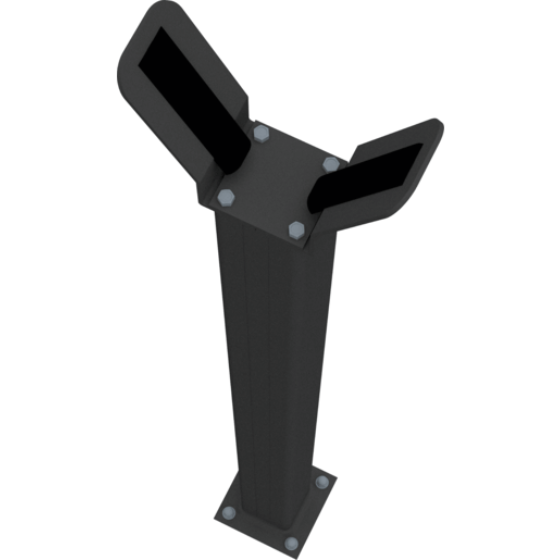 CAME GT4 Arm Support-Durable Arm Bracket for Gate Systems