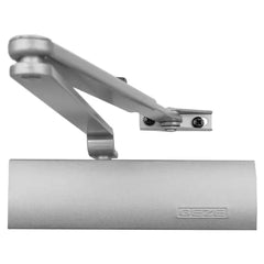 Geze TS 1500 Door Closer Silver Finish For Swing Doors Merac Dubai