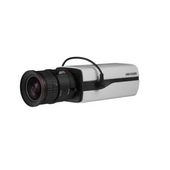 Hikvision Sira Certified 2 MP High Performence AHD Fixed Lens Box Camera- DS-2CC12D9T-A Merac Dubai