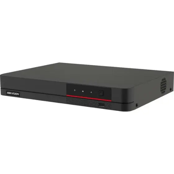 HIKVISION SIRA CERTIFIED 4 CHANNEL NVR