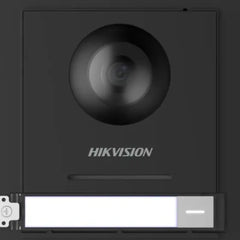 HIKVISION Video Intercom Module Door Station with Flush Mount-Entry Door Surveillance Merac Dubai