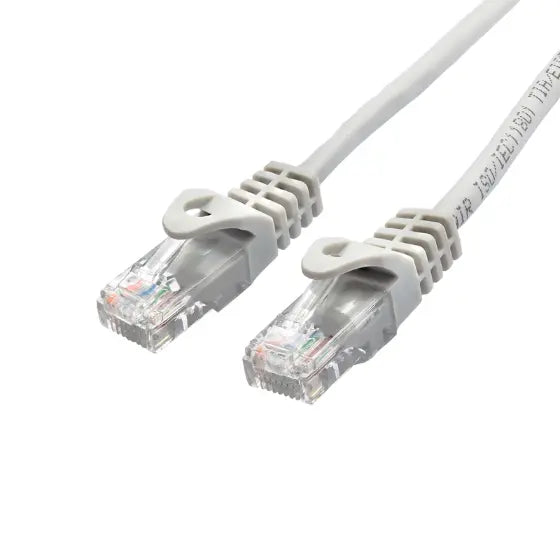 High-Performance Cat6 UTP Patch Cord Ethernet Cable (1.0m) - Fast Data Transfer & Reliable Connection" Merac Dubai