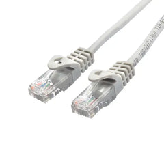 High-Performance Cat6 UTP Patch Cord Ethernet Cable (1.0m) - Fast Data Transfer & Reliable Connection" Merac Dubai