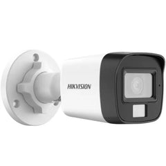 Hikvision Sira Certified 2MP High-Resolution AHD Fixed Mini Bullet Camera Merac Dubai