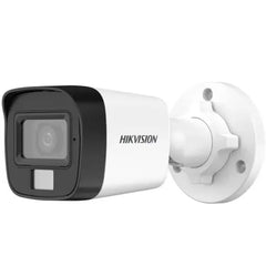 Hikvision Sira Certified 2MP High-Resolution AHD Fixed Mini Bullet Camera Merac Dubai