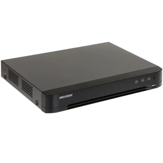 Hikvision Sira Certified 8-ch 1080p 1U H.265 AcuSense DVR - Advanced Surveillance System Merac Dubai