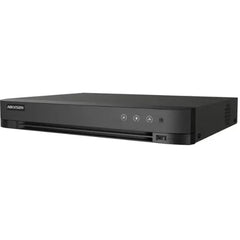 Hikvision Sira Certified 8-ch 1080p 1U H.265 AcuSense DVR - Advanced Surveillance System Merac Dubai
