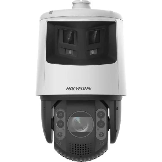 Hikvision Sira Certified PTZ 360° 6MP Dome Camera - High-Resolution Surveillance for Indoor and Outdoor Security