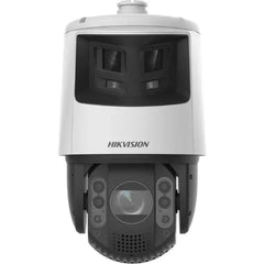 Hikvision Sira Certified PTZ 360° 6MP Dome Camera - High-Resolution Surveillance for Indoor and Outdoor Security