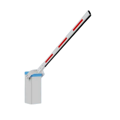 ELKA Automatic Gate Barrier Machine Model  ES60 24V, Made  In Germany – Up to 6MTR Arm Length Merac Dubai