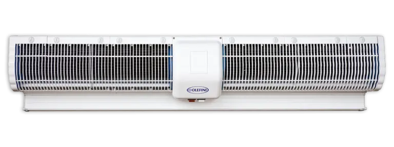 OLEFINI K-14 W Air Curtain 1.2 Meter, Made In Greece