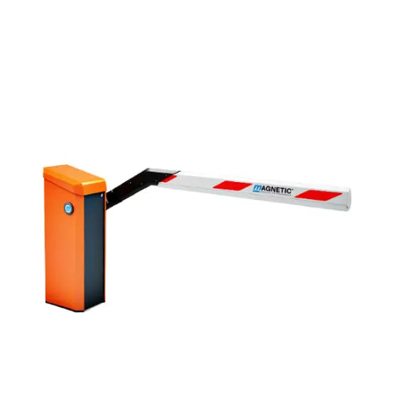 MAGNETIC Automatic Gate Barrier L RA 4M Merac Dubai
