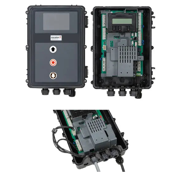 MARANTEC 1Phase Control Unit For Rolling Shutter- CS320 Merac Dubai