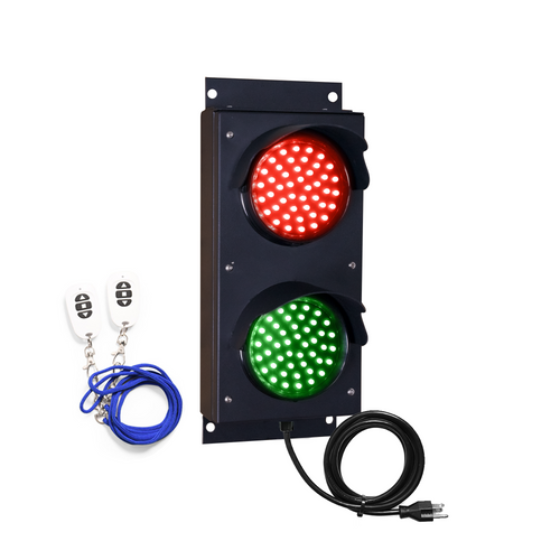 Merac TGW LED Traffic Light : High-Quality Traffic Management Solution