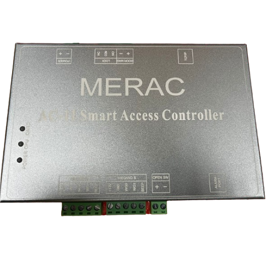 MERAC 1 Door Access Controller - Secure Access Management