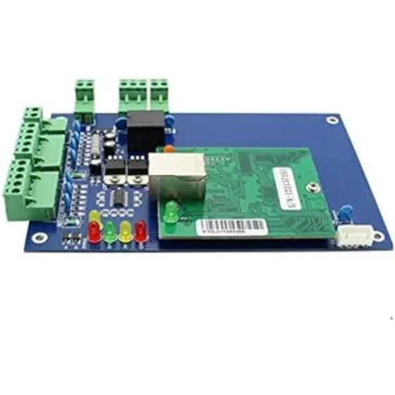 MERAC 1 Door Access Controller - Secure Access Management Merac Dubai