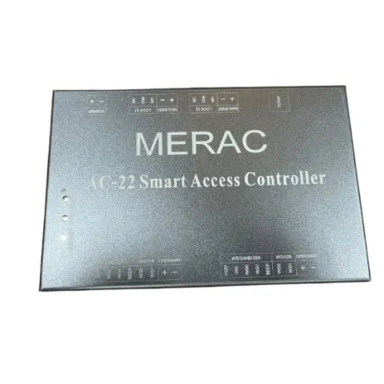 MERAC 2 Door Access Controller - Secure Access Management Merac Dubai