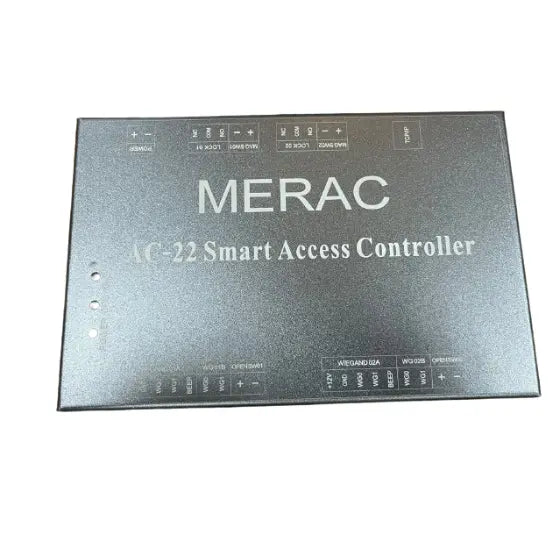 Merac Secera MERAC 4 Door Access Controller - Secure Access Management – Merac Dubai
