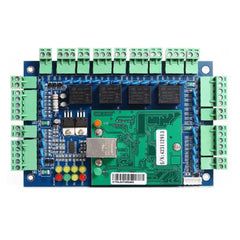 MERAC 4 Door Access Controller - Secure Access Management Merac Dubai