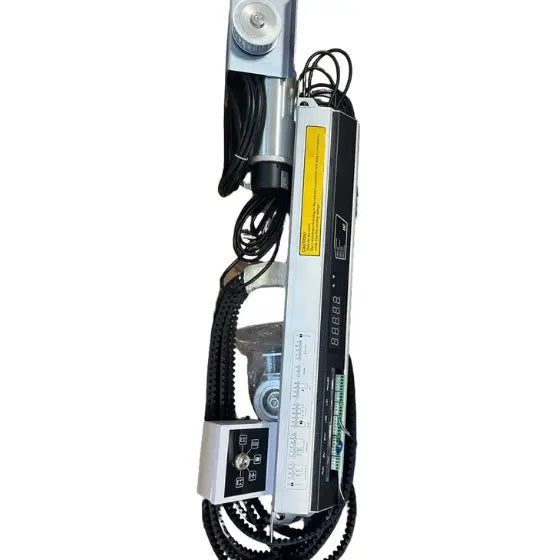 Merac Heavy Duty Power Drive Sliding Door Retrofit Kit - Enhance Door Functionality Effortlessly Merac Dubai