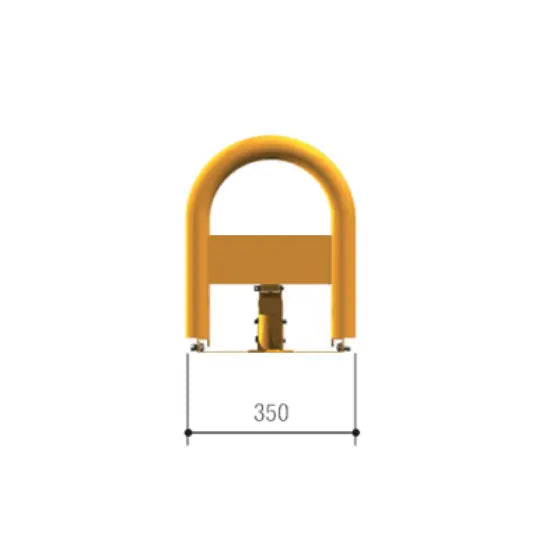 CAME Automatic Parking Space Protector - Secure Parking Solution Merac Dubai