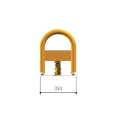 CAME Automatic Parking Space Protector - Secure Parking Solution Merac Dubai