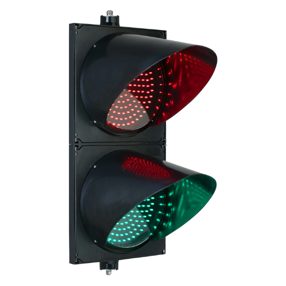 Merac TGW LED Traffic Light : High-Quality Traffic Management Solution