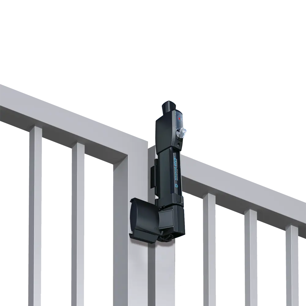 MagnaLatch Series 3 ML3VPLA lockable gate latch