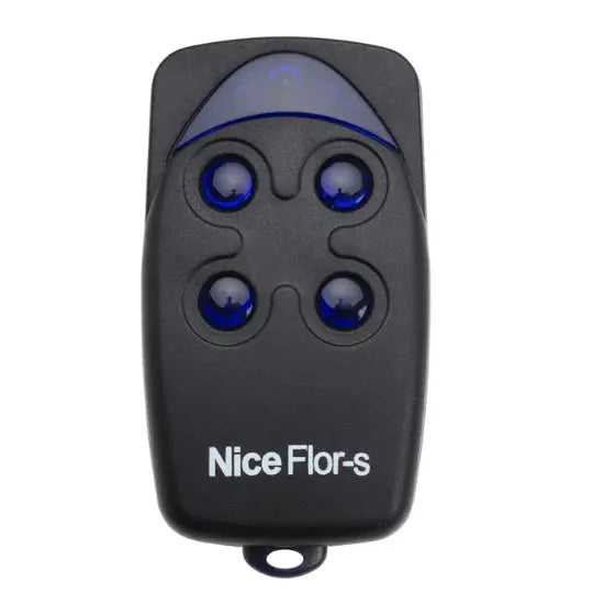 Nice Remote Control - Advanced Gate Operation