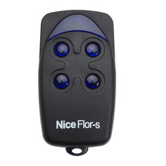 Nice Remote Control - Advanced Gate Operation