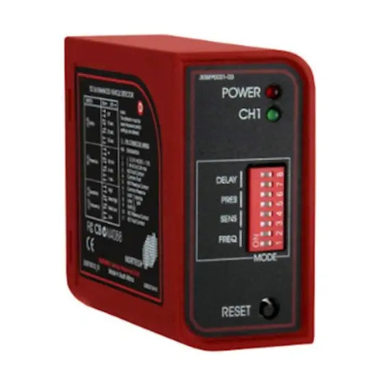 NORTEC PD132 Single Channel Vehicle Loop Detector Merac Dubai