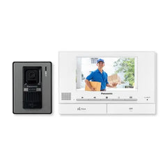 Panasonic Video Intercom Kit - VL-SV71 Merac Dubai