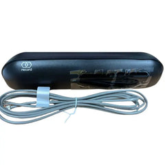 Record Safety Sensor with Motion Radar - Advanced Motion Detection for Enhanced Security