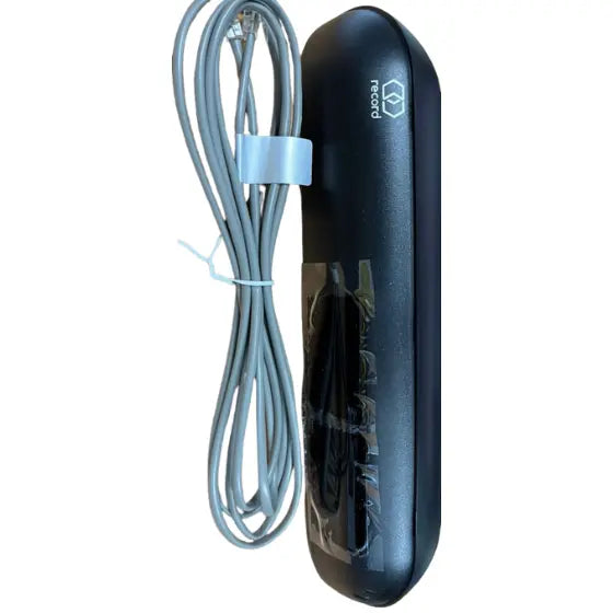 Record Safety Sensor with Motion Radar - Advanced Motion Detection for Enhanced Security