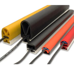 Revolving Door Safety Bumper - Protect Door Entrances with Precision Merac Dubai