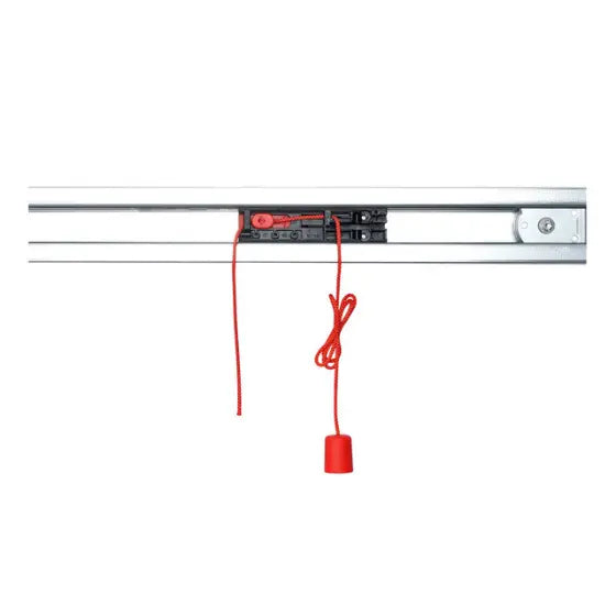 MARANTEC Garage Door Rail SZ13 - 4 Meter Merac Dubai