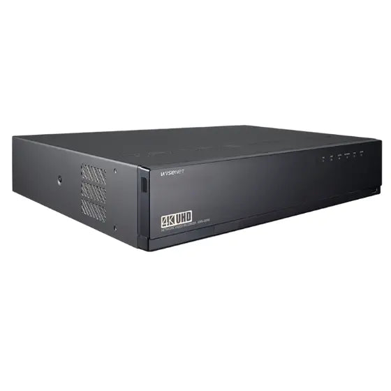 Samsung Wisenet Sira Certified 32-Channel Surveillance NVR Merac Dubai