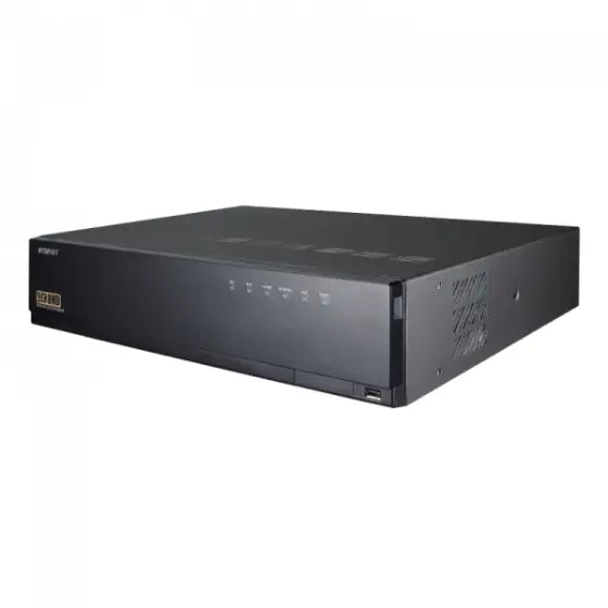Samsung Wisenet Sira Certified 32-Channel Surveillance NVR Merac Dubai