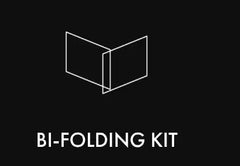 bi-folding gate kit