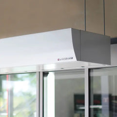 Teddington Air Curtain P Series S-2 , 2 Meter, Made in Germany Merac Dubai