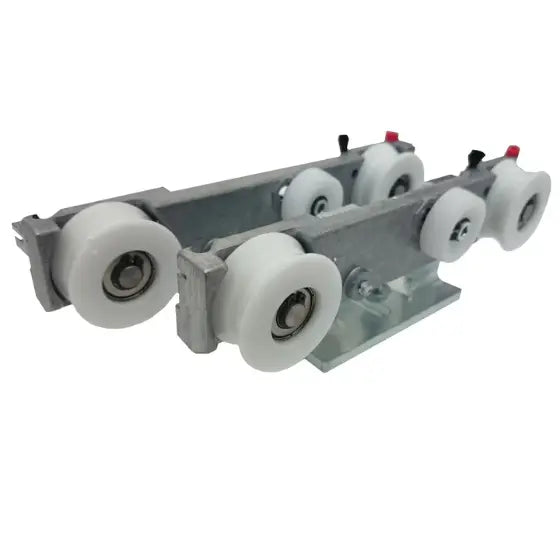 Tormax Sliding Door Roller Carriage with Anti-Jump - Smooth and Secure Door Operations