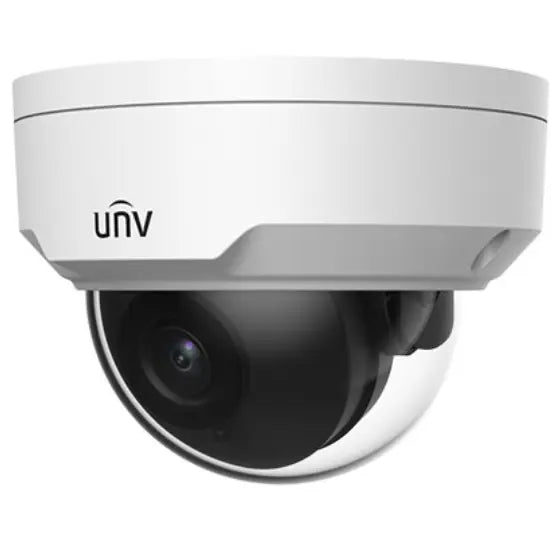 UNV Sira Certified 2 MP IP High Resolution Fixed Dome Camera