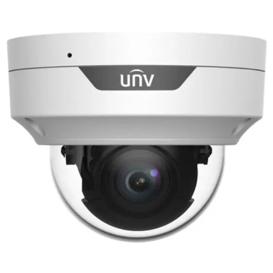 UNV SIRA Certified 4 MP Hight Resolution Very Focal IP Dome Camera Merac Dubai