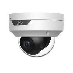 UNV SIRA Certified 4 MP Hight Resolution Very Focal IP Dome Camera Merac Dubai