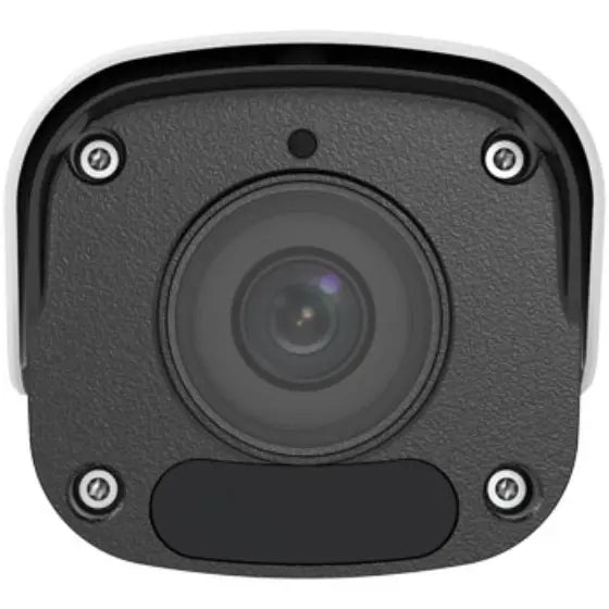 UNV Sira Certified 4 MP High Resolution Verifocal IP Bullet Camera Merac Dubai