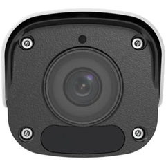 UNV Sira Certified 4 MP High Resolution Verifocal IP Bullet Camera Merac Dubai